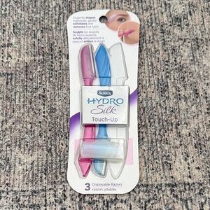 Schick Hydro Silk Touch-Up Razors